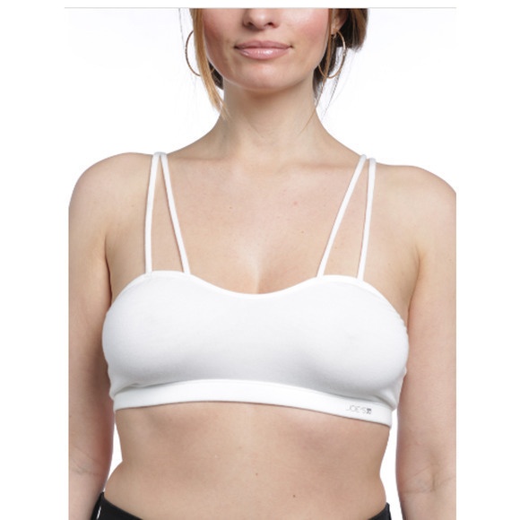 Joe's Women's Modern Romance Strappy Bralette - Picture 1 of 3